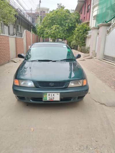 Suzuki Baleno 2000