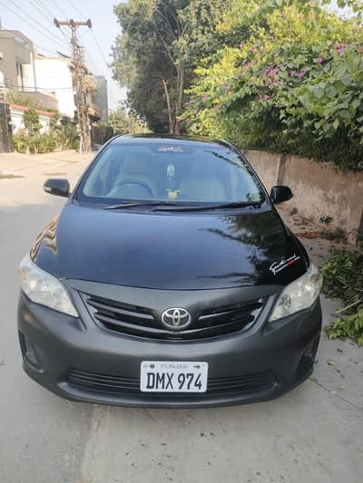 Toyota Corolla XLI 2009