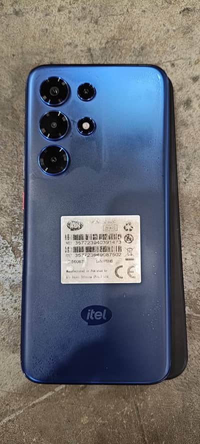 Itel S26 Ultra