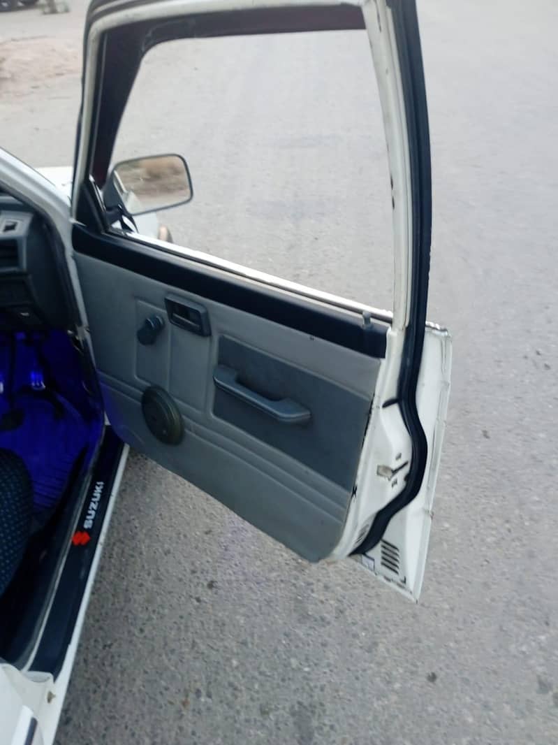 Suzuki Mehran VX 2016 1
