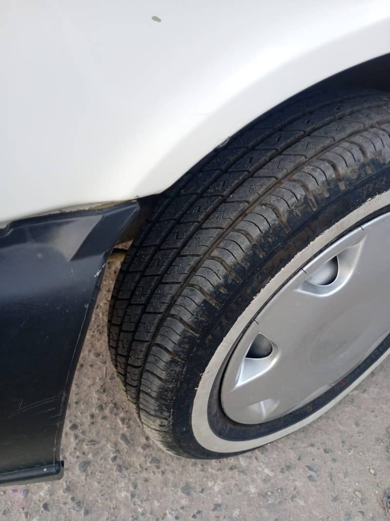 Suzuki Mehran VX 2016 4