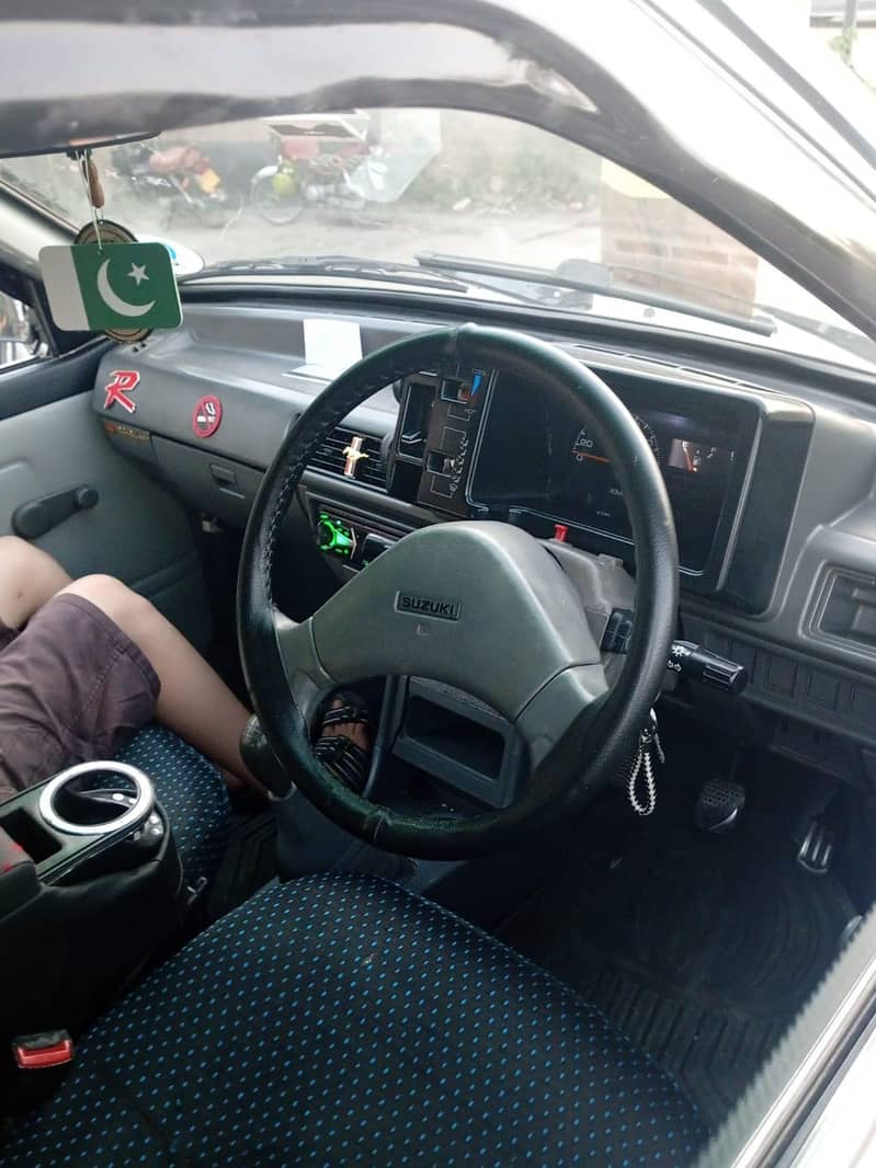 Suzuki Mehran VX 2016 8