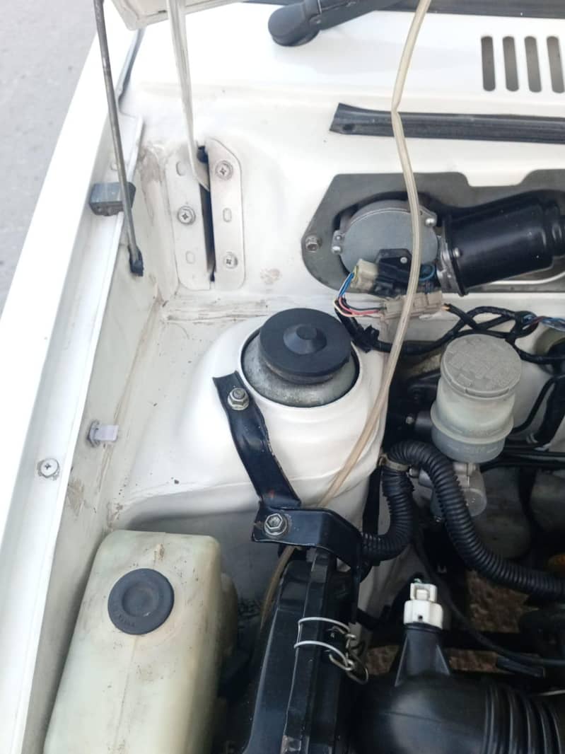 Suzuki Mehran VX 2016 11