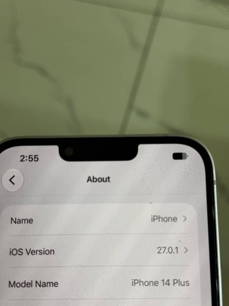 Apple iPhone 14 plus 2