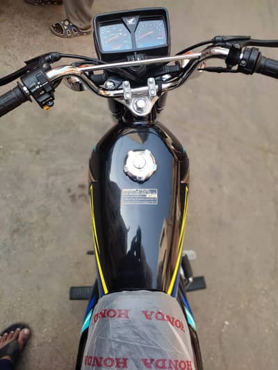 HONDA 125