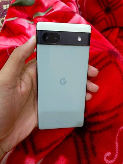 Google Pixel 6a