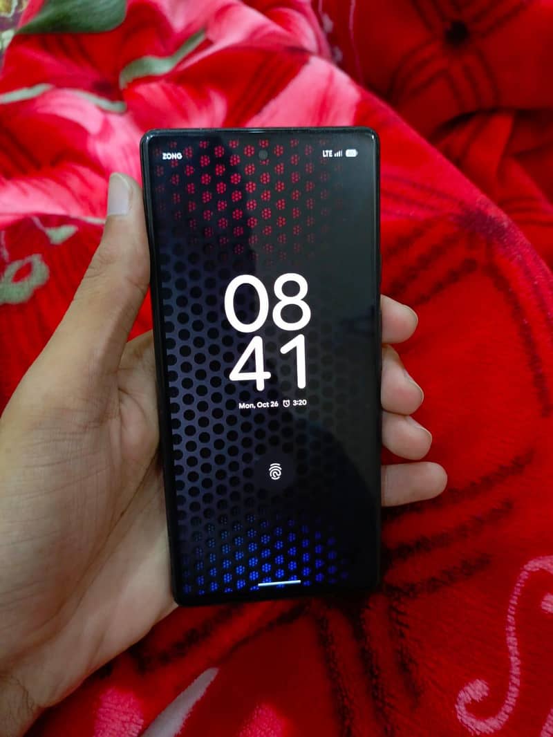 Google Pixel 6a 3
