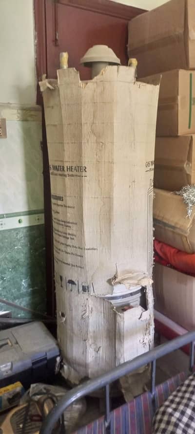 35 gallon  geyser for sale