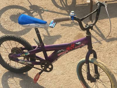 * Kids Bicycle 16 Inch Good Condition