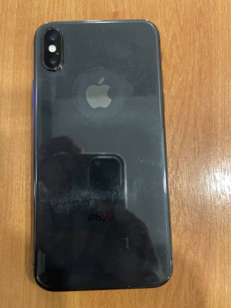 Apple iPhone X 1