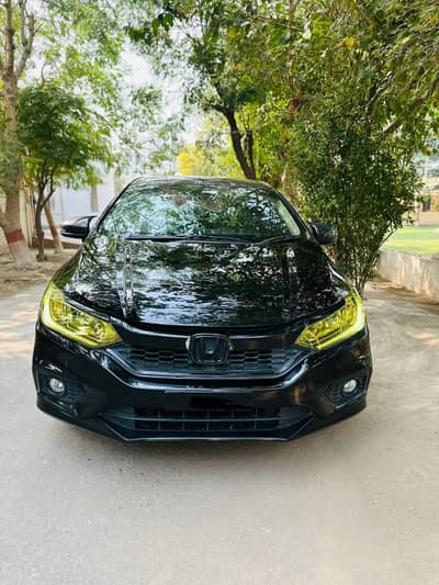 Honda City Aspire 2023