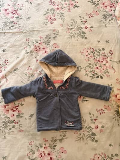 ChenOne Coat