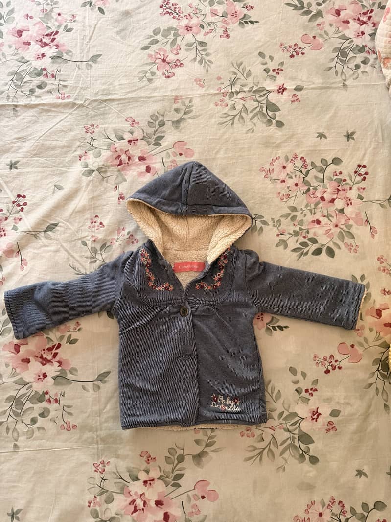 ChenOne Coat 0