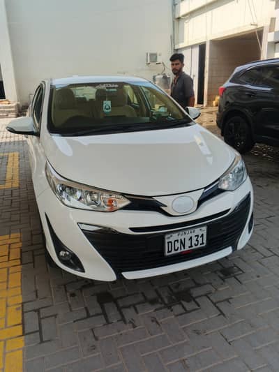 Toyota Yaris 2022