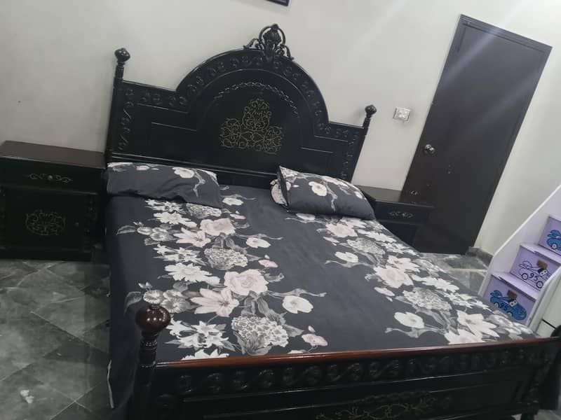 dabal bed 0