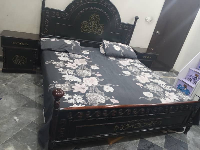 dabal bed 6