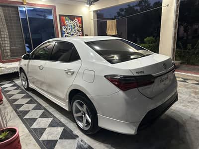 Toyota Corolla Altis 2022