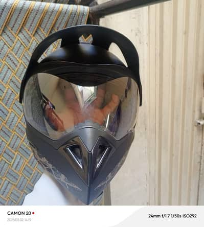 heavy bike helmet new Studds company