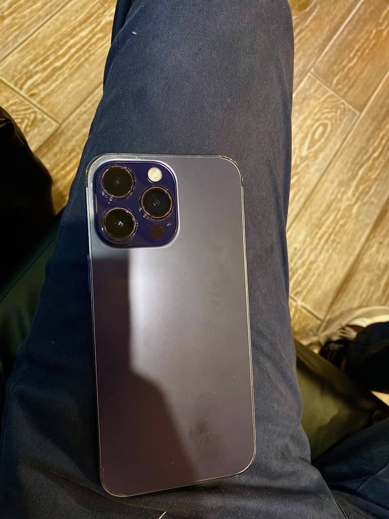 Apple iPhone 14 Pro Max 3