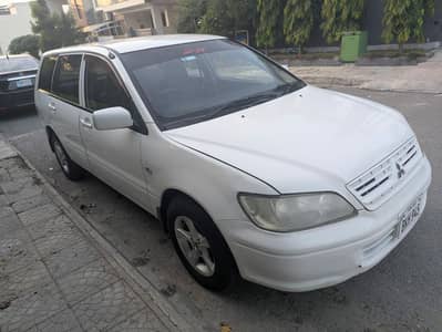 Mitsubishi Lancer 2007