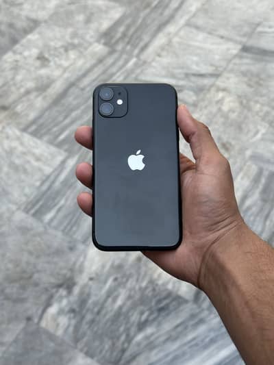 Apple iPhone 11 factory 64gb 86health waterpack 03007608700