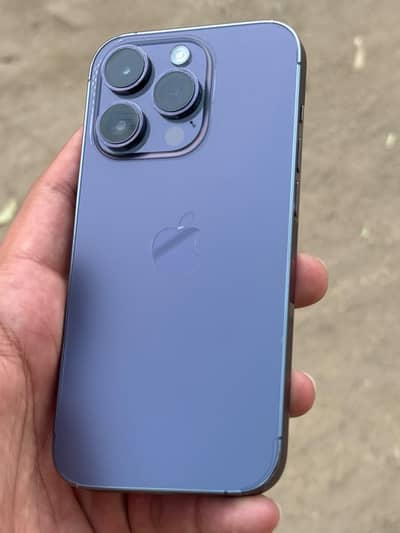 Apple iPhone 14 Pro
