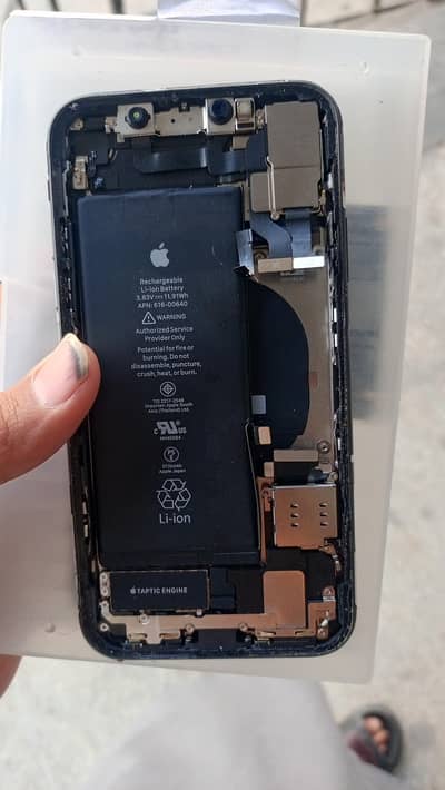 iphone 11 All original parts