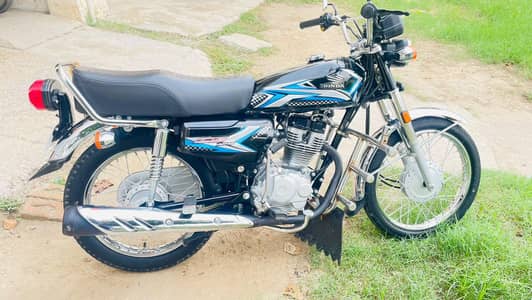 Honda CG-125