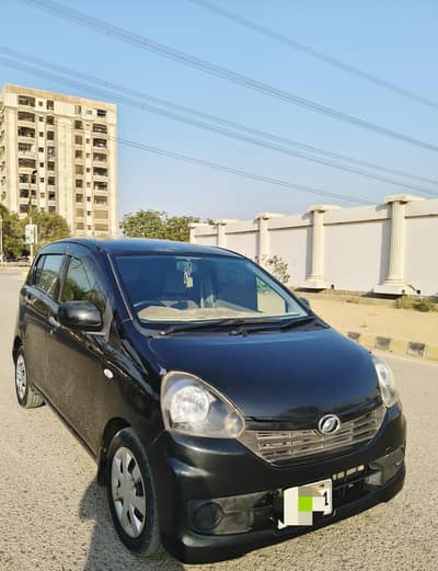 Daihatsu Mira 2015 17