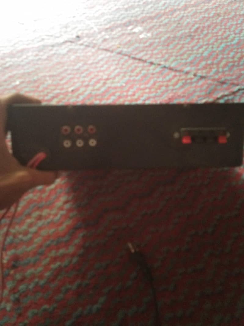 Amplifier 1