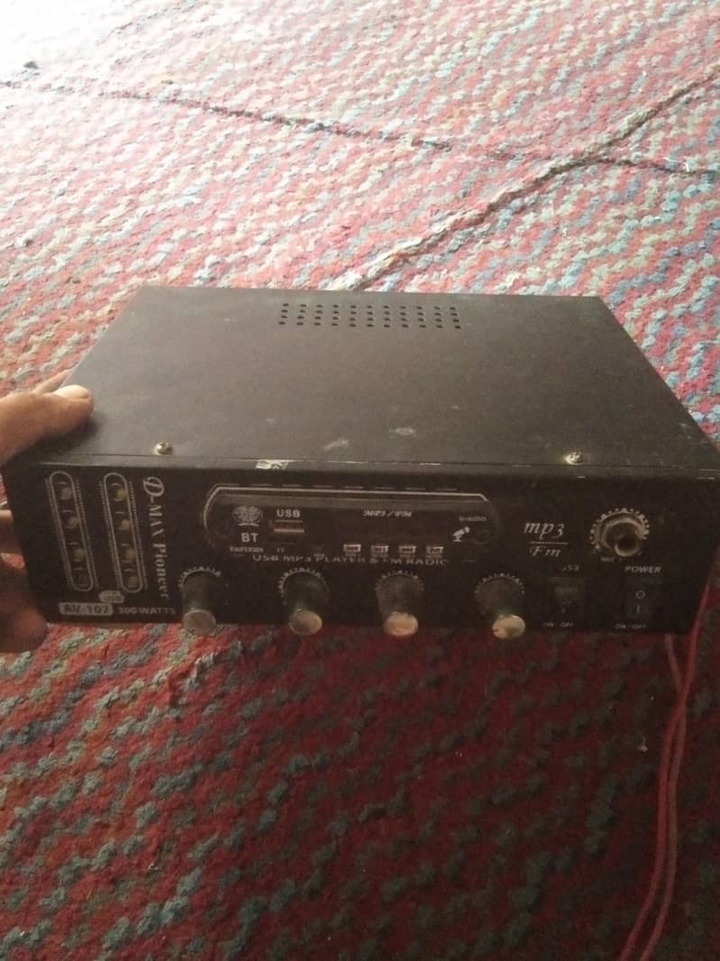 Amplifier 2