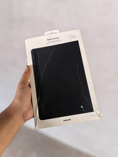 Samsung Galaxy Tab S7/S8 Book Case Original