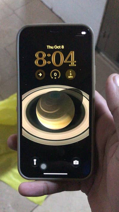Apple iPhone 12 Official PTA Air Tight 128 Dual Pta 94% health hy