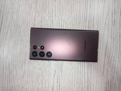Samsung Mobile S22 Ultra