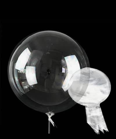Bobo balloons