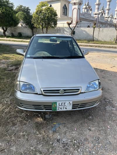 Suzuki Cultus VXL 2008