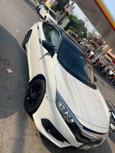Honda Civic VTi Oriel Prosmatec 2018