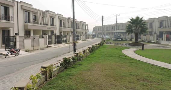 5 MARLA PLOT AVAILABLE FOR SALE IN BB BLOCK CENTRAL PARK HOUSING SCHEME LAHORE