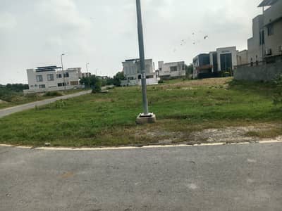 Dha Phase 8 Plot For Sale Y Block