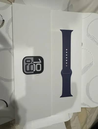 Apple I watch series 10, 42mm