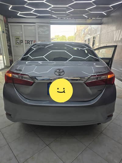 Toyota Corolla GLI 2016