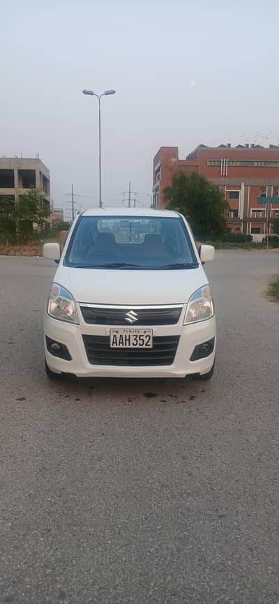 suzuki wagn r