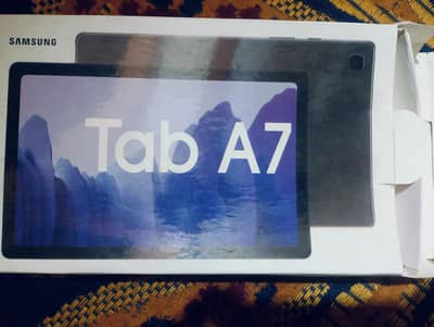 Samsung Tab A7 Urgent Sale