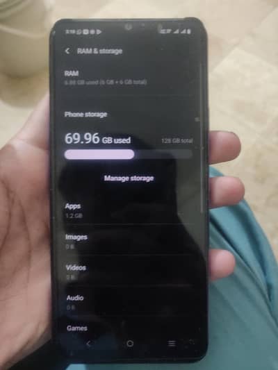 Vivo Other Mode