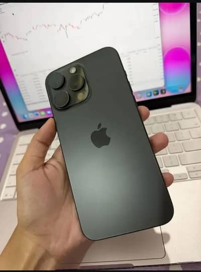 Apple iPhone 15 Pro Max