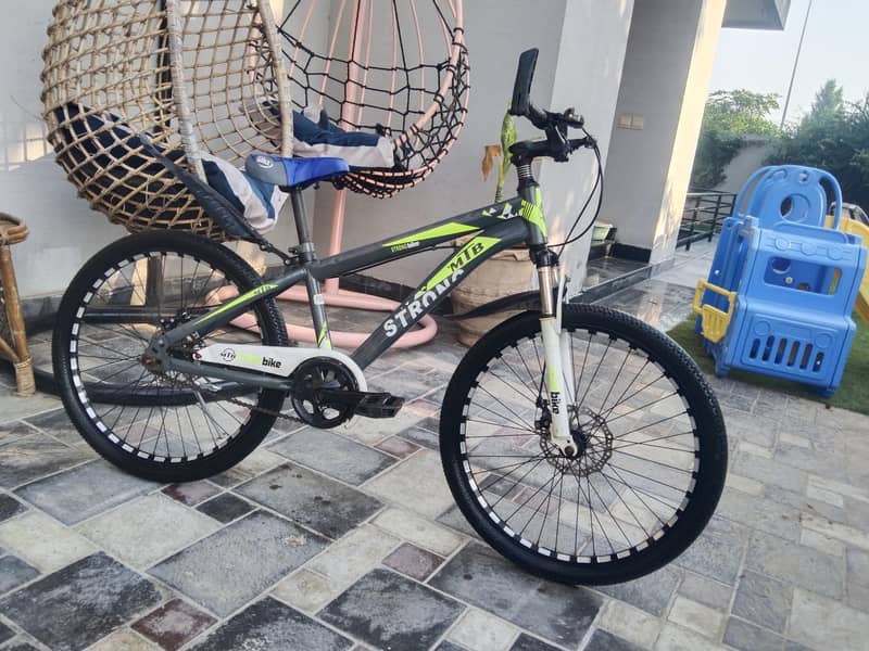 imported cycle 24 inch 1