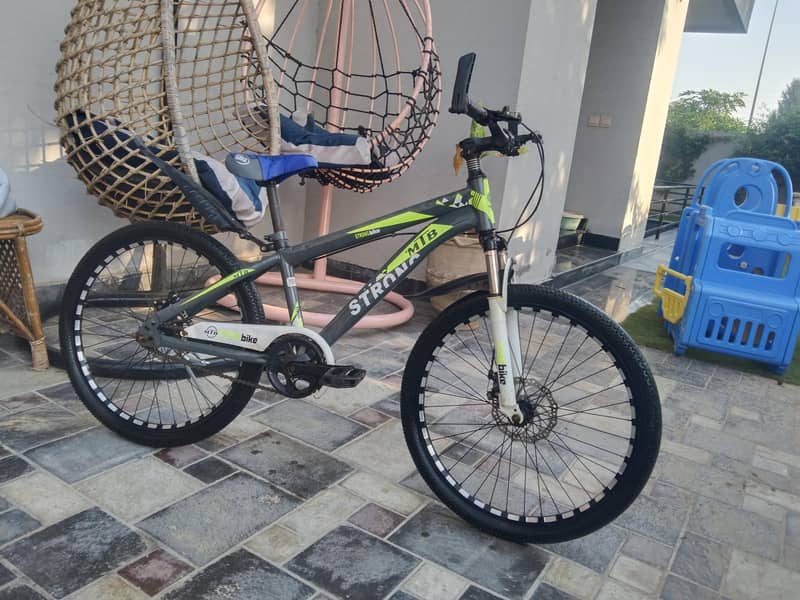 imported cycle 24 inch 2