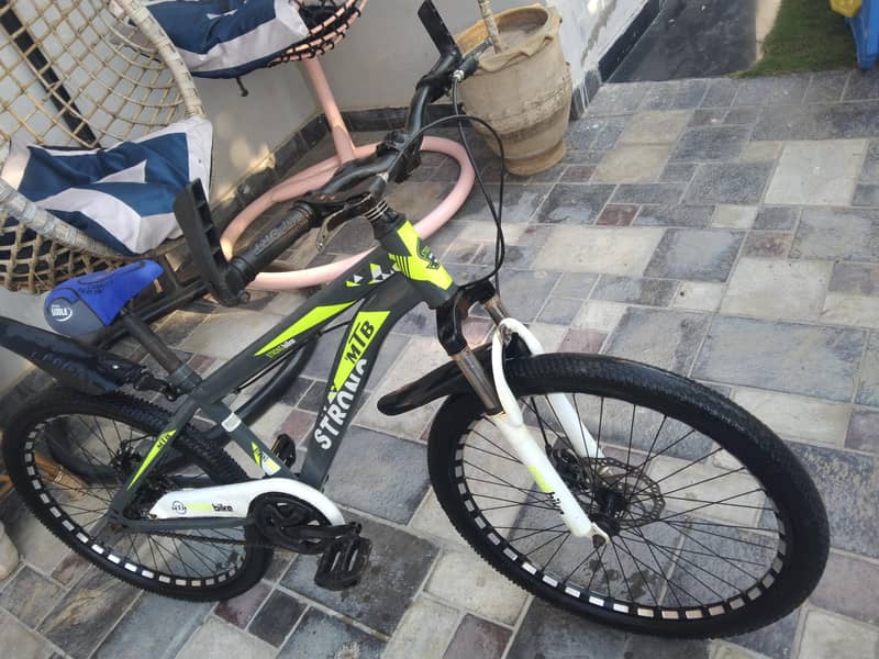 imported cycle 24 inch 4