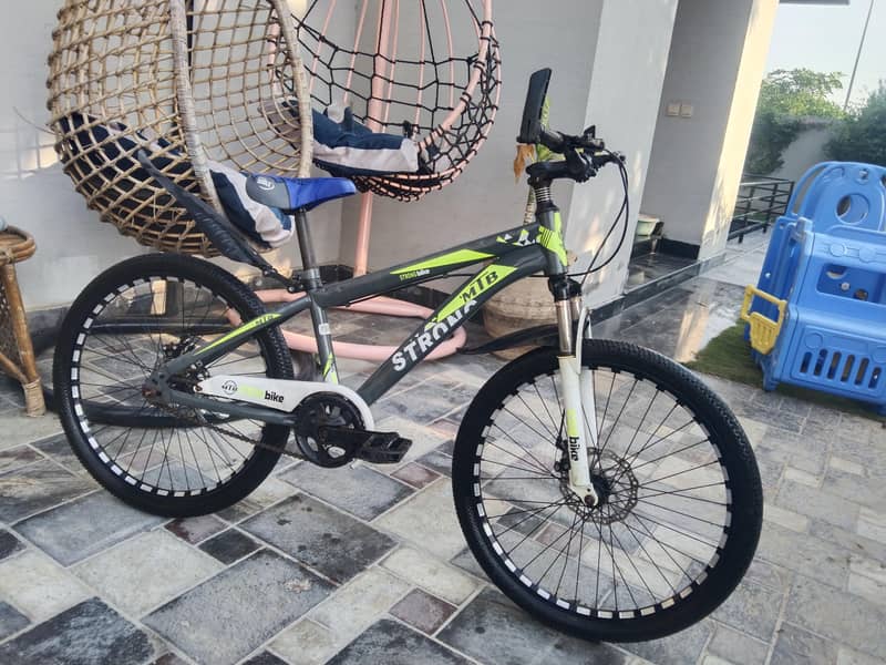 imported cycle 24 inch 5