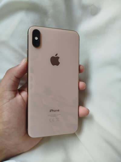 Apple iPhone XS Max PTA APPROVED 64 GB